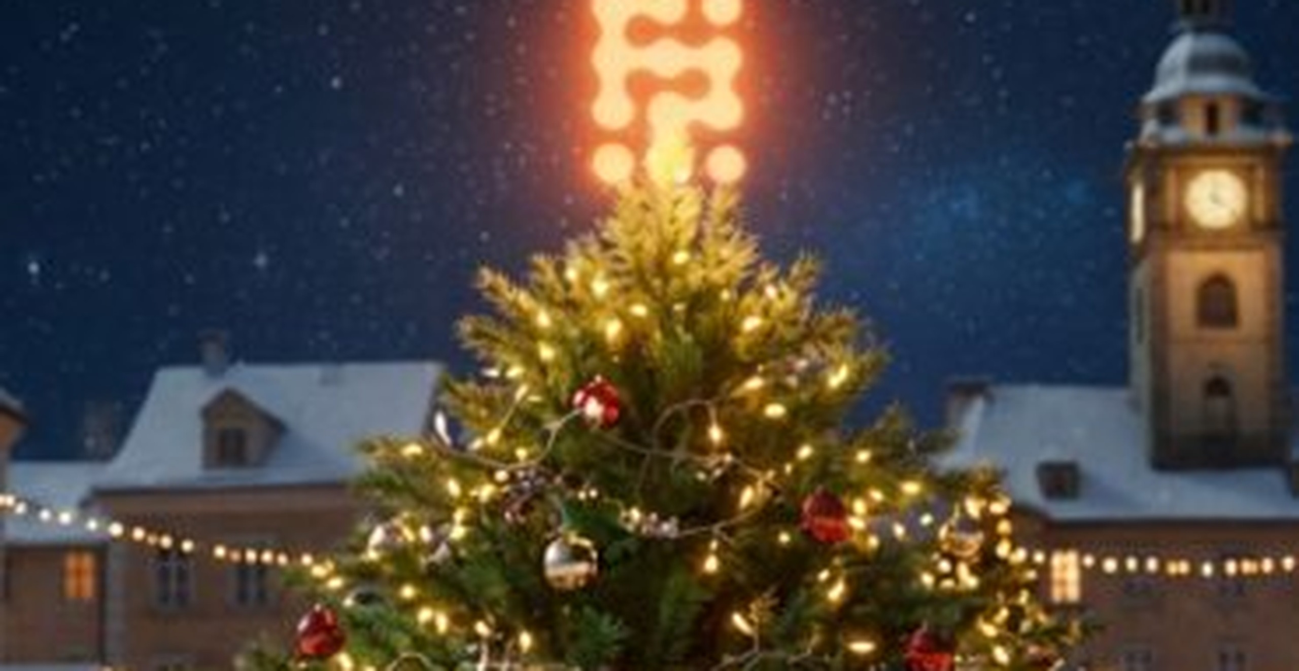 Auguri di buone feste da AgenziaFP