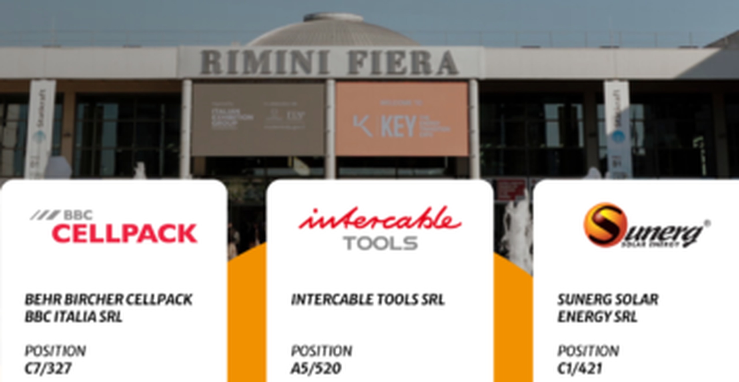 KEY Energy 2026 a Rimini