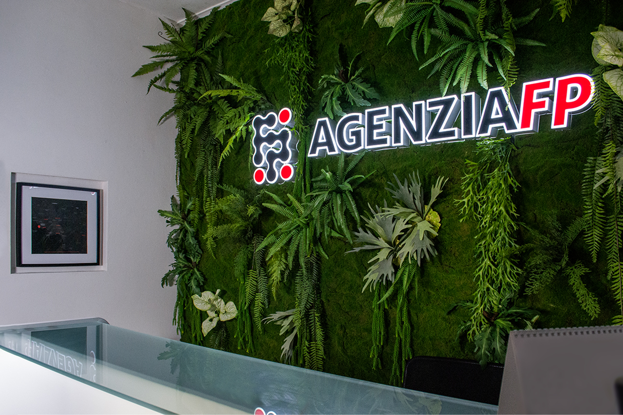 La reception di AgenziaFP